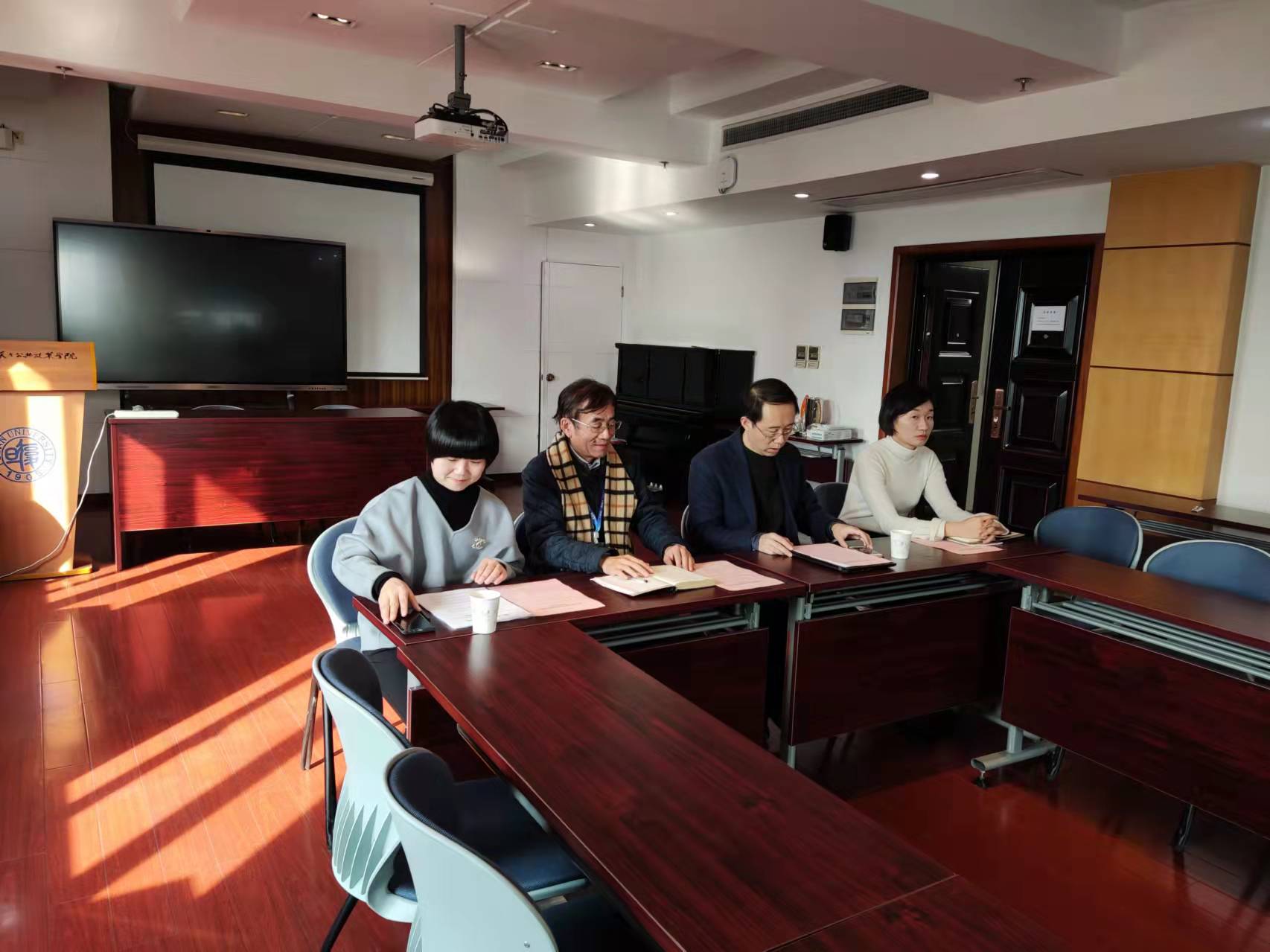 新闻快讯 | 田丰增补为社会发展与公共政策学院副院长